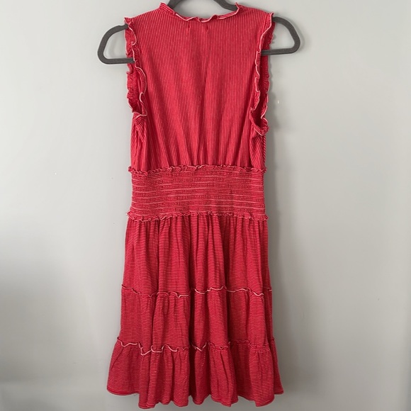 Max Studio Ruffle Dress - Picture 4 of 5